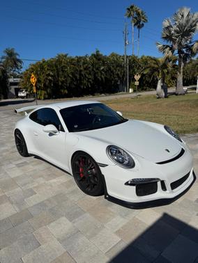 2015 Porsche 911 911 GT3