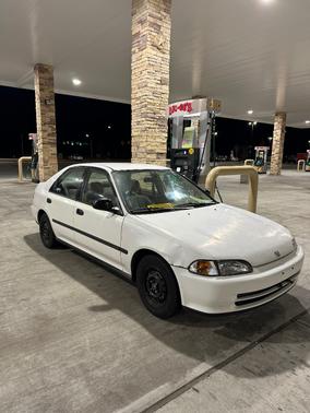 1994 Honda Civic DX