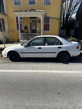 1994 Honda Civic DX