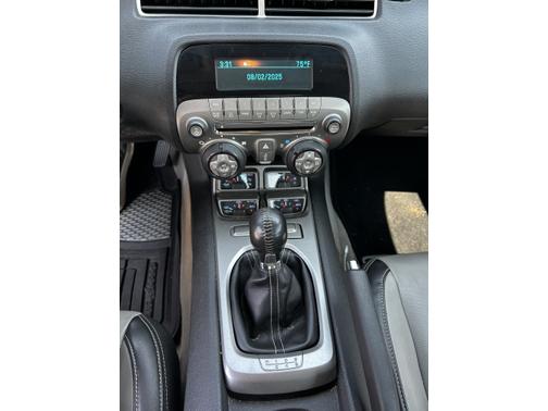 2011 Chevrolet Camaro 2LT