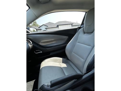 2011 Chevrolet Camaro 2LT