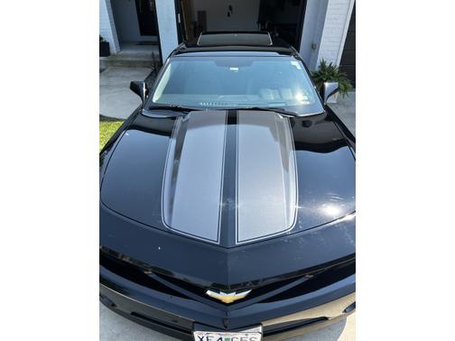 2011 Chevrolet Camaro 2LT