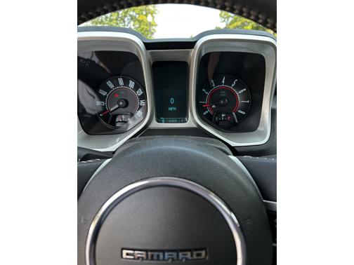 2011 Chevrolet Camaro 2LT