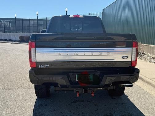 2019 Ford F-350 Limited