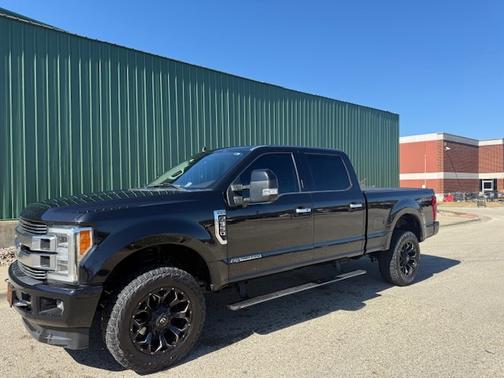2019 Ford F-350 Limited