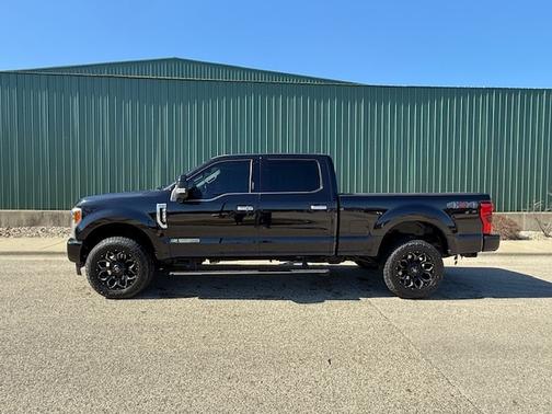 2019 Ford F-350 Limited