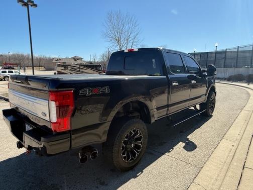 2019 Ford F-350 Limited
