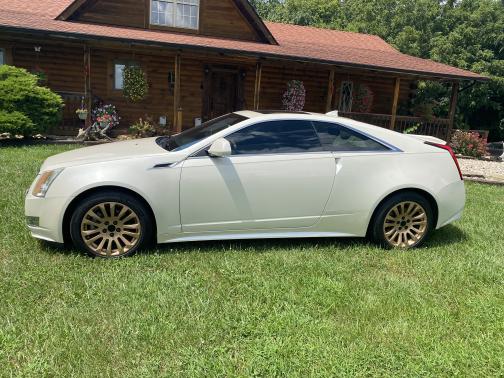 2014 Cadillac CTS Premium
