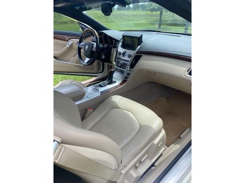 2014 Cadillac CTS Premium