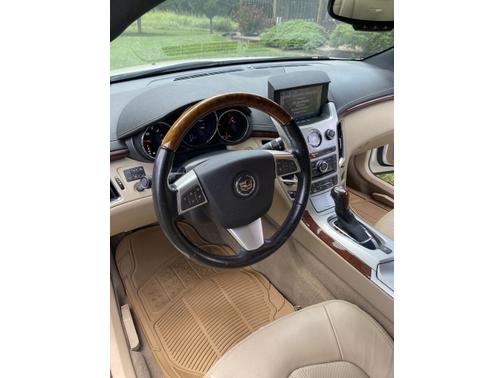 2014 Cadillac CTS Premium