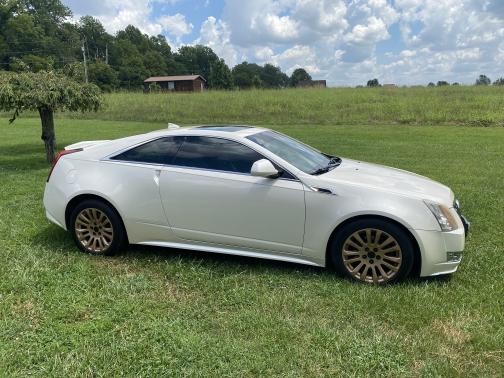 2014 Cadillac CTS Premium