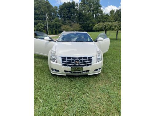 2014 Cadillac CTS Premium