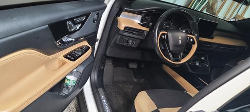 2020 Lincoln Corsair Reserve