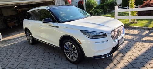 2020 Lincoln Corsair Reserve