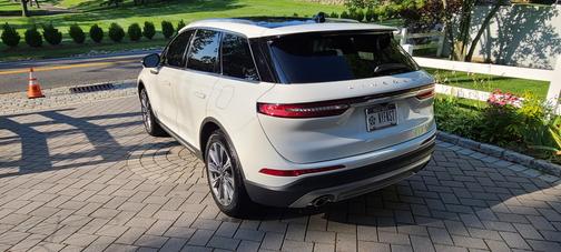 2020 Lincoln Corsair Reserve