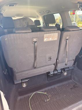 Silver 2019 Honda Odyssey EX