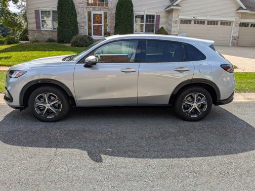 2025 Honda HR-V EX-L AWD