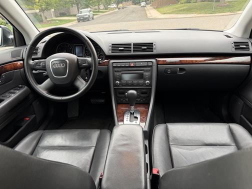 2008 Audi A4 3.2 quattro