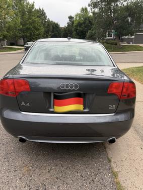 2008 Audi A4 3.2 quattro