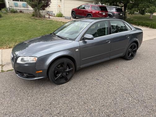 2008 Audi A4 3.2 quattro
