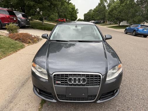 2008 Audi A4 3.2 quattro