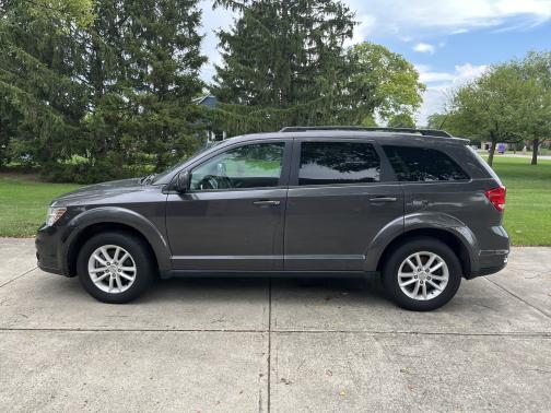 2015 Dodge Journey SXT