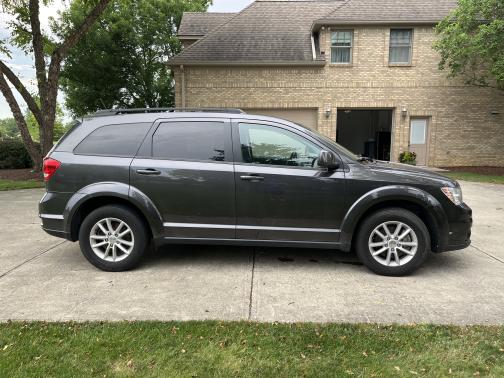 2015 Dodge Journey SXT