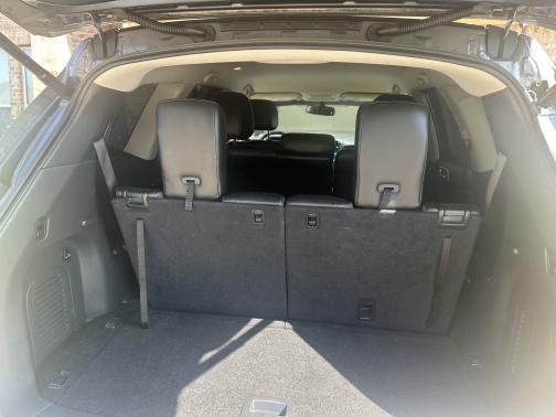 2017 Nissan Pathfinder SL
