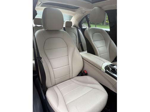 2016 Mercedes-Benz C-Class C 300 4MATIC Sport