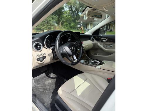 2016 Mercedes-Benz C-Class C 300 4MATIC Sport