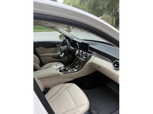 2016 Mercedes-Benz C-Class C 300 4MATIC Sport