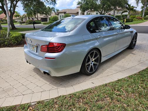 2014 BMW M5 Base