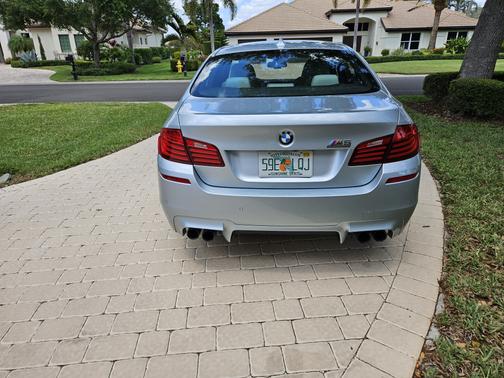 2014 BMW M5 Base