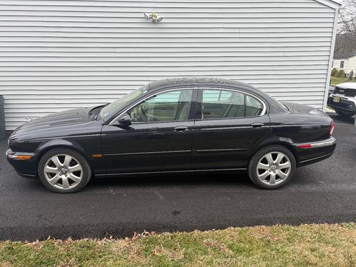 2005 Jaguar X-Type 3