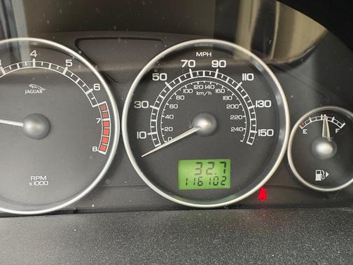 2005 Jaguar X-Type 3