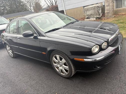 2005 Jaguar X-Type 3