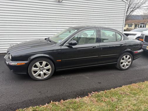 2005 Jaguar X-Type 3