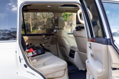 2010 Lexus LX 570 Base