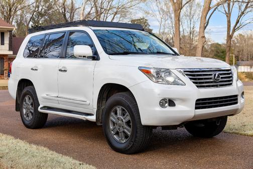2010 Lexus LX 570 Base
