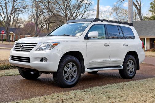 2010 Lexus LX 570 Base
