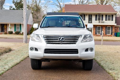 2010 Lexus LX 570 Base