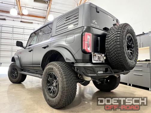 2022 Ford Bronco Outer Banks Advanced