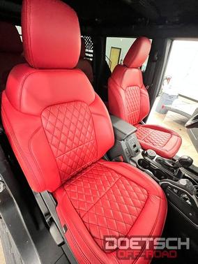 2022 Ford Bronco Outer Banks Advanced