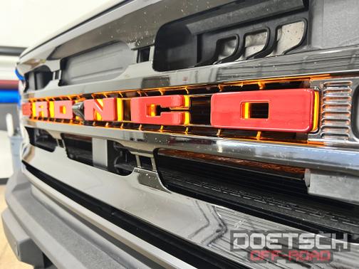 2022 Ford Bronco Outer Banks Advanced