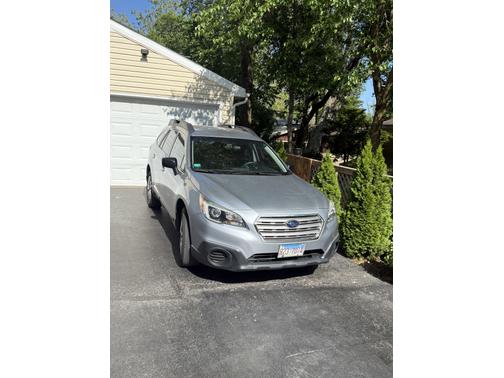 2015 Subaru Outback 2.5i