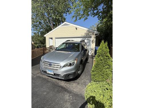2015 Subaru Outback 2.5i