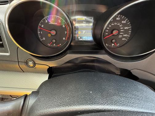 2015 Subaru Outback 2.5i