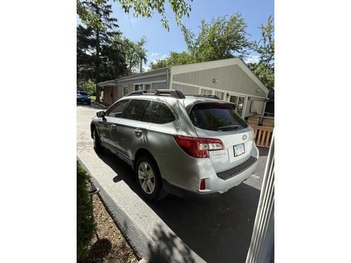 2015 Subaru Outback 2.5i