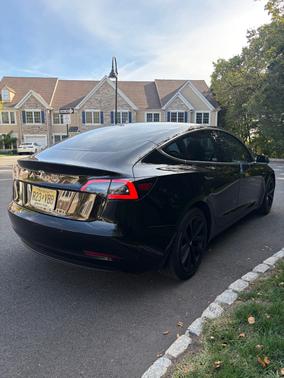 Black 2019 Tesla Model 3 Standard Range Plus