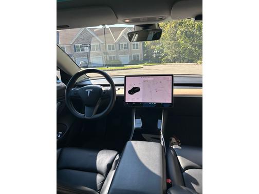 2019 Tesla Model 3 Standard Range Plus